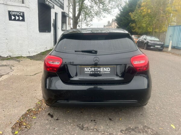 Used Mercedes-Benz A-Class 2015 for sale - 76261739: Photo 9