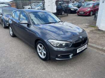 2016 - 1.5L 116d Edition+ Hatchback 5dr Diesel Manual Euro 6 (114 bhp)
