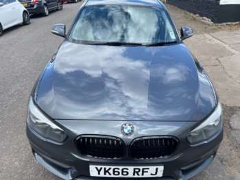Used BMW 1 Series 2016 for sale - 74740435: Photo