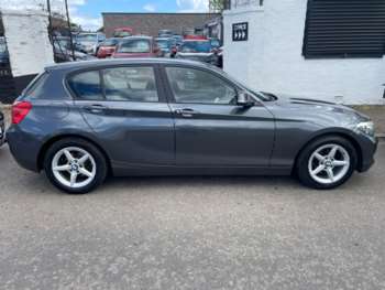 Used BMW 1 Series 2016 for sale - 74740435: Photo