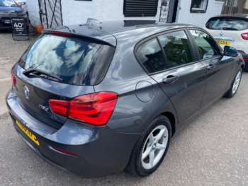 Used BMW 1 Series 2016 for sale - 74740435: Photo