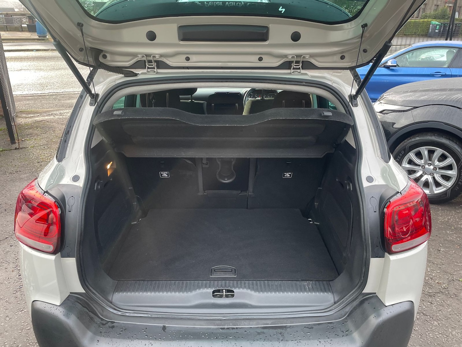 Used Citroen C3 Aircross 2018 for sale - 77164259: Photo 10