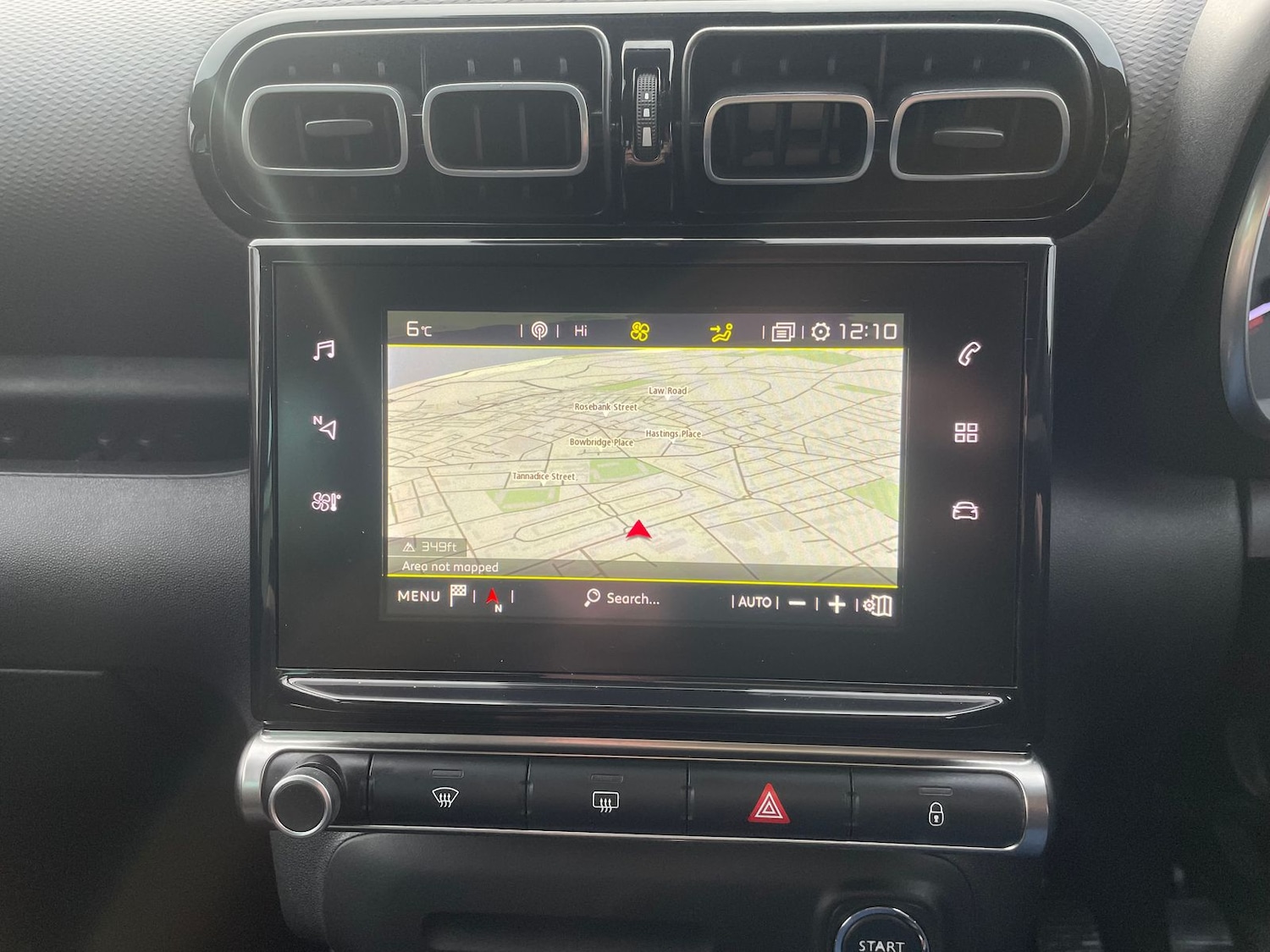 Used Citroen C3 Aircross 2018 for sale - 77164259: Photo 13