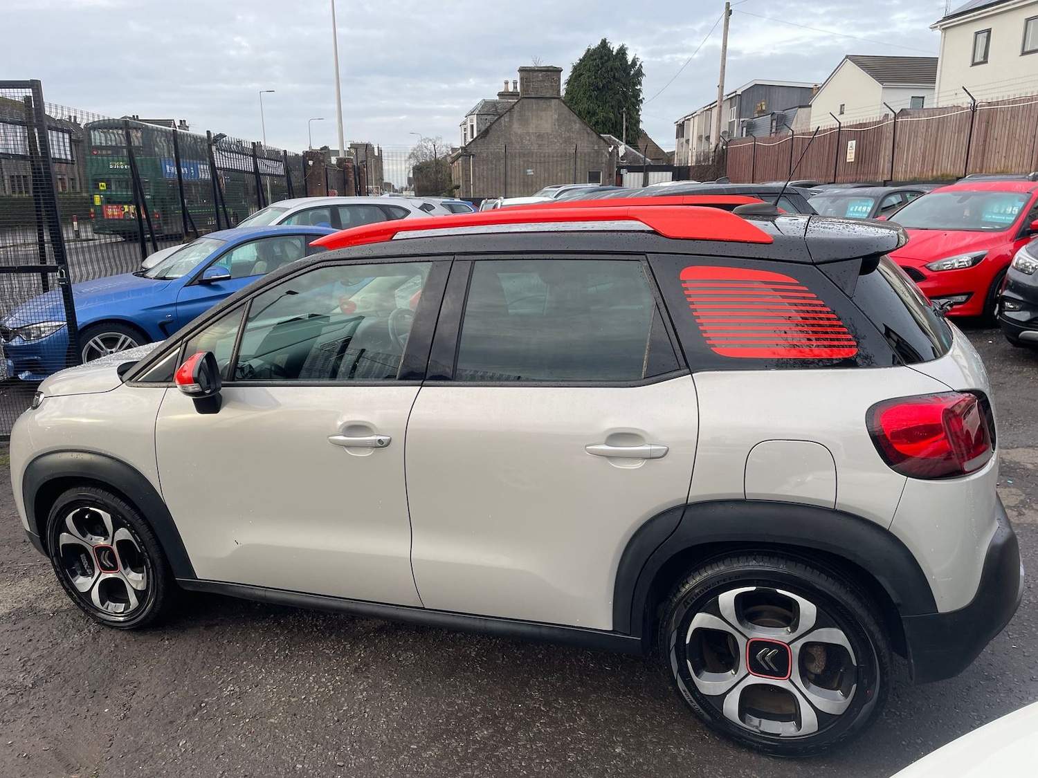 Used Citroen C3 Aircross 2018 for sale - 77164259: Photo 6
