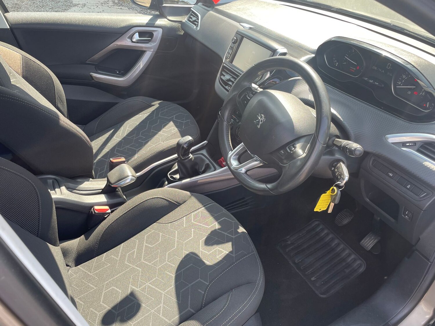 Vehicle 12