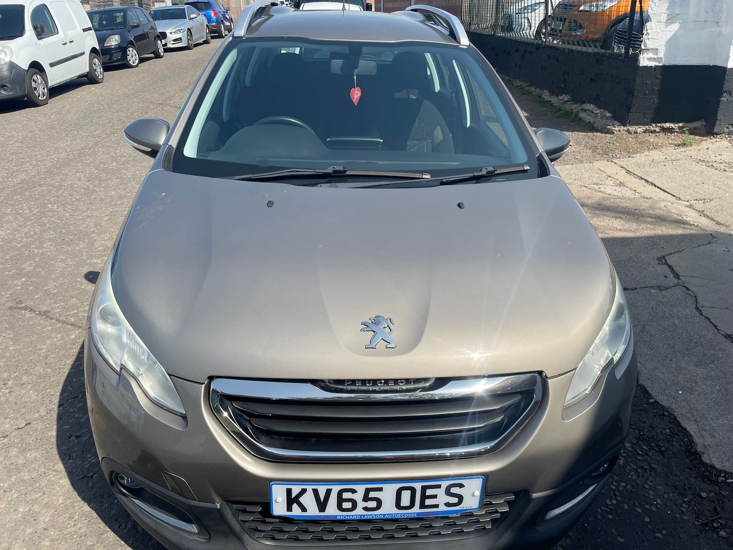 Vehicle 2