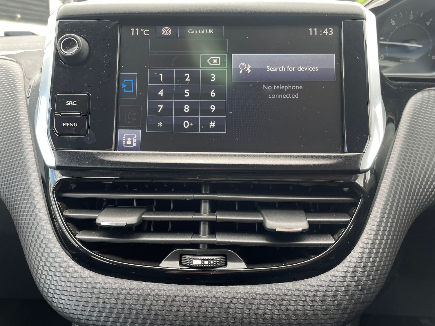 Vehicle 20