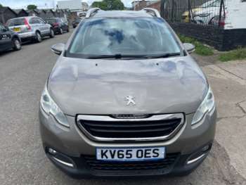 Used Peugeot 2008 2015 for sale - 71208885: Photo