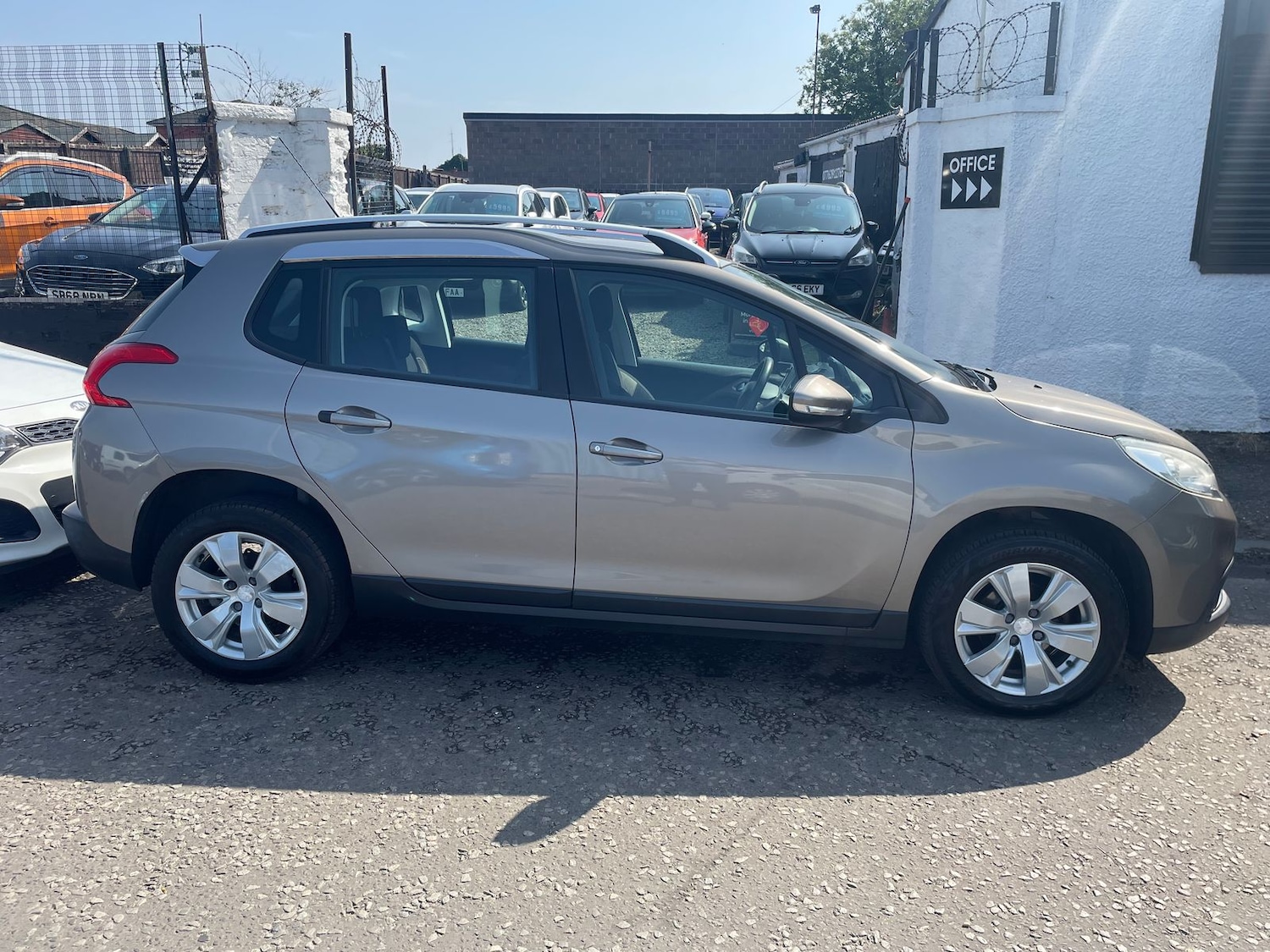 Vehicle 3