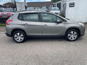 Used Peugeot 2008 2015 for sale - 71208885: Photo