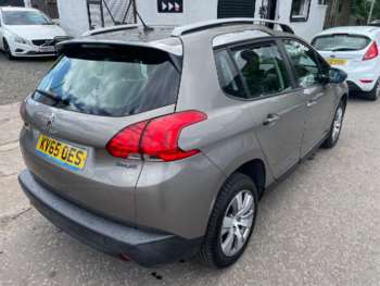 Used Peugeot 2008 2015 for sale - 71208885: Photo