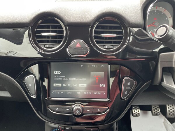 Used Vauxhall ADAM 2017 for sale - 75610538: Photo 16
