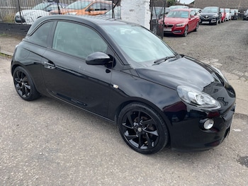 Used Vauxhall Adam 2017 for sale - 75610538: Photo