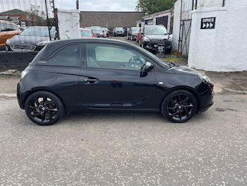 Used Vauxhall Adam 2017 for sale - 75610538: Photo