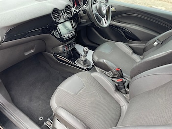 Used Vauxhall Adam 2017 for sale - 75610538: Photo