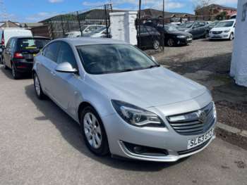 2013 - 2.0L SRI Nav CDTI Auto Hatchback 5dr Diesel Automatic Euro 5 (160 bhp)