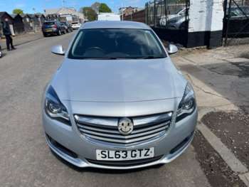 Used Vauxhall Insignia 2013 for sale - 74575441: Photo