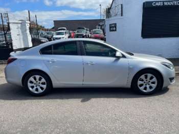 Used Vauxhall Insignia 2013 for sale - 74575441: Photo