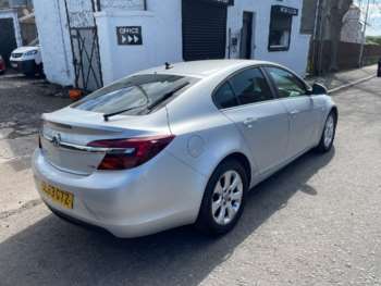 Used Vauxhall Insignia 2013 for sale - 74575441: Photo