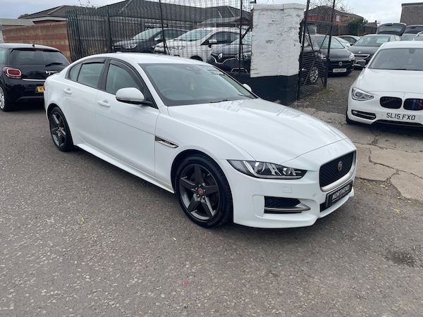 Used Jaguar XE 2017 for sale - 76203669: Photo 1