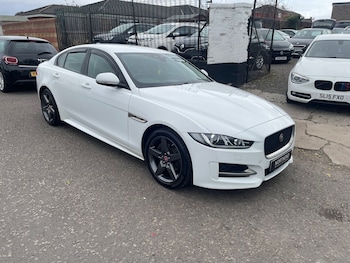2017 - 2.0d [180] R-Sport 4dr