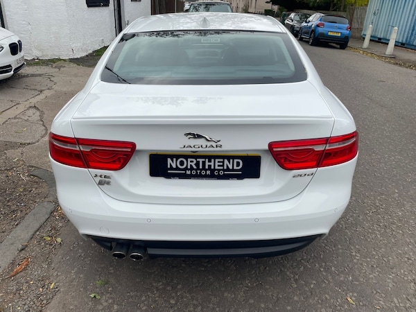 Used Jaguar XE 2017 for sale - 76203669: Photo 5