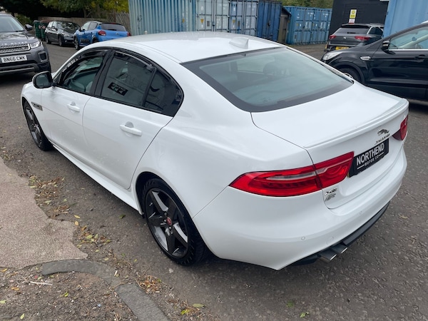 Used Jaguar XE 2017 for sale - 76203669: Photo 6