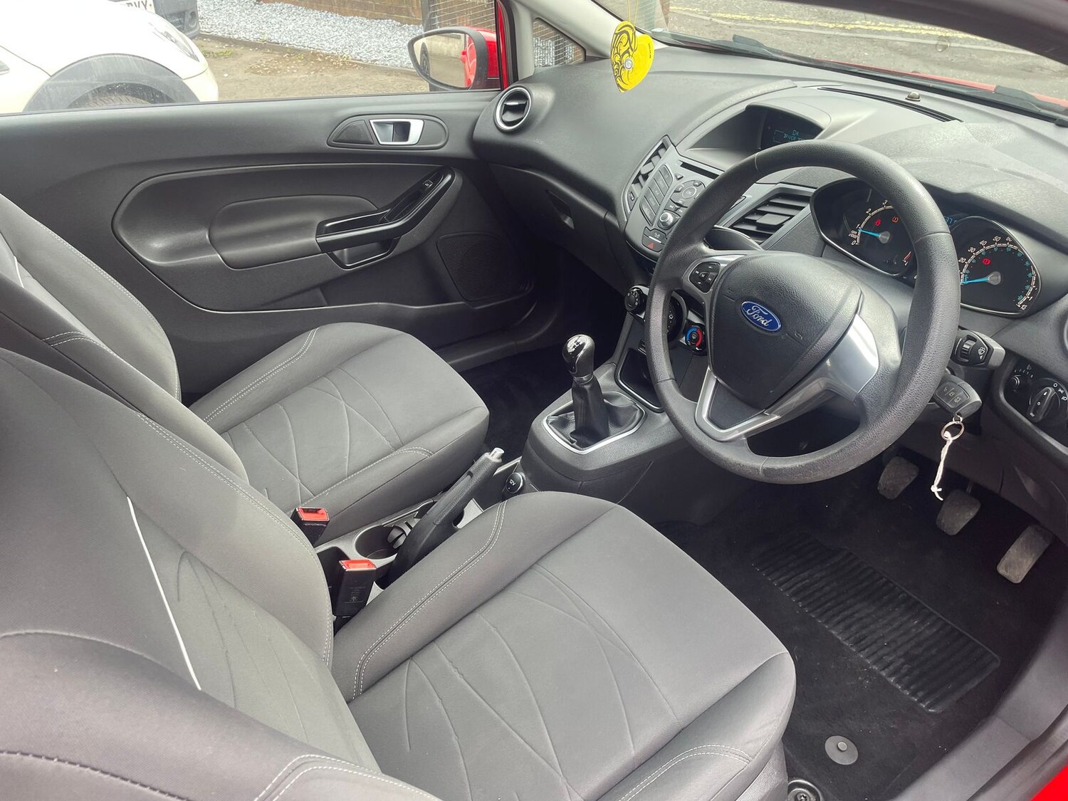 Used Ford Fiesta 2016 for sale - 78009473: Photo 12