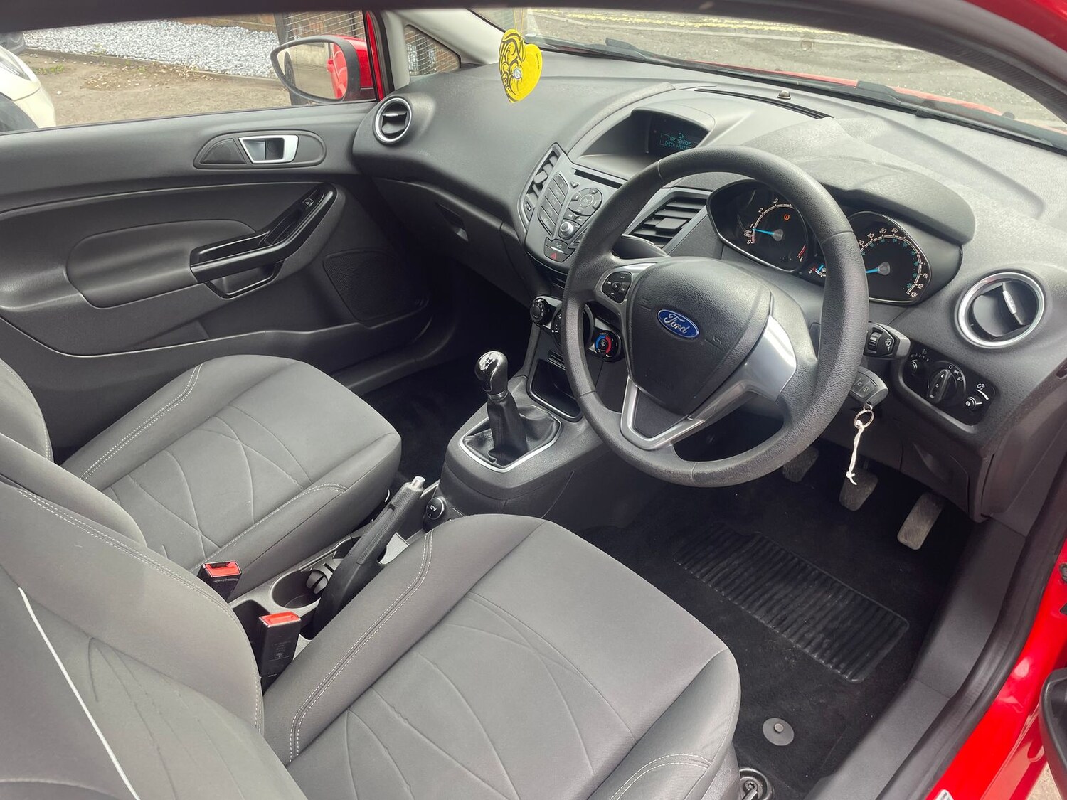 Used Ford Fiesta 2016 for sale - 78009473: Photo 13