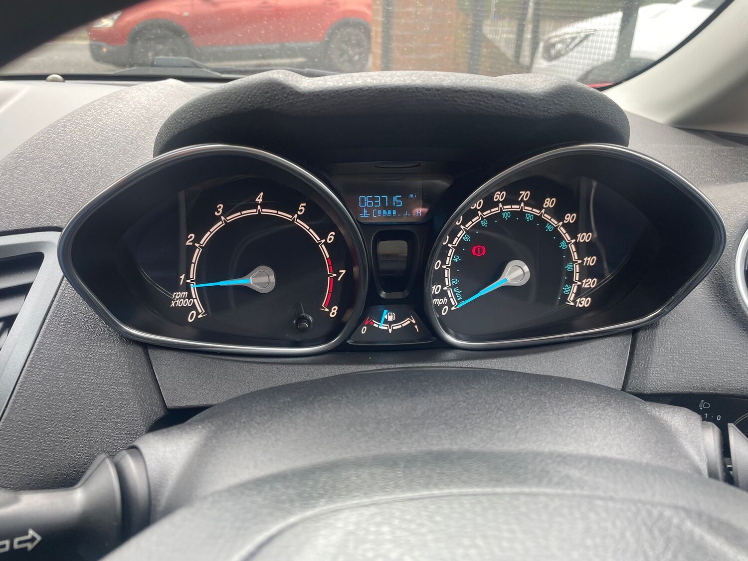 Used Ford Fiesta 2016 for sale - 78009473: Photo 20