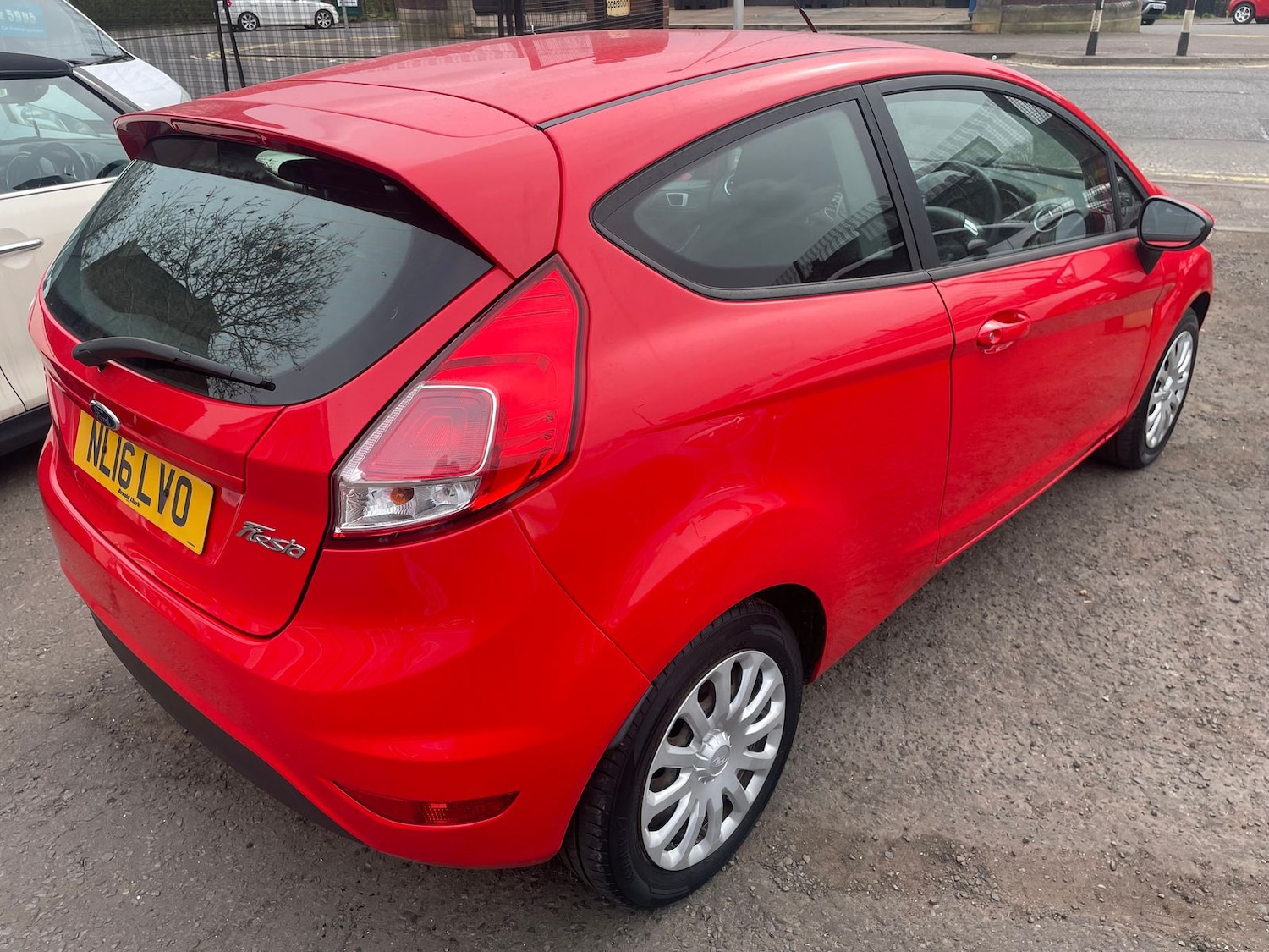 Used Ford Fiesta 2016 for sale - 78009473: Photo 4