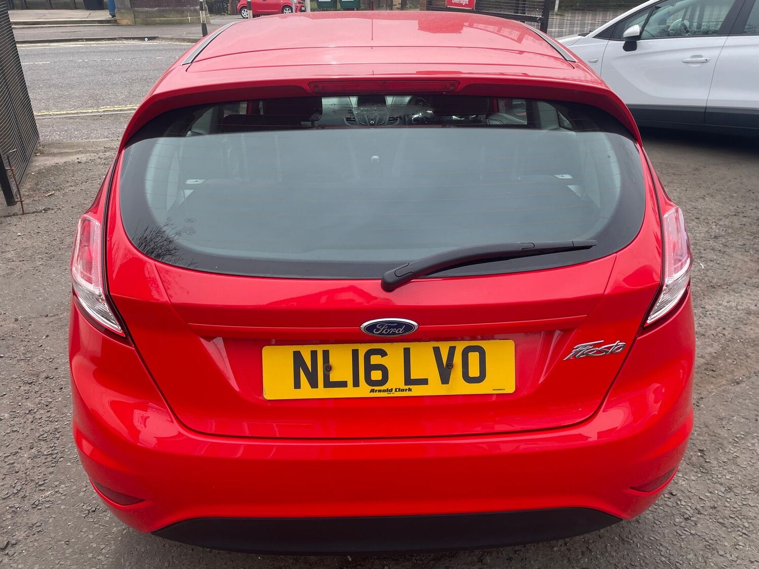 Used Ford Fiesta 2016 for sale - 78009473: Photo 5