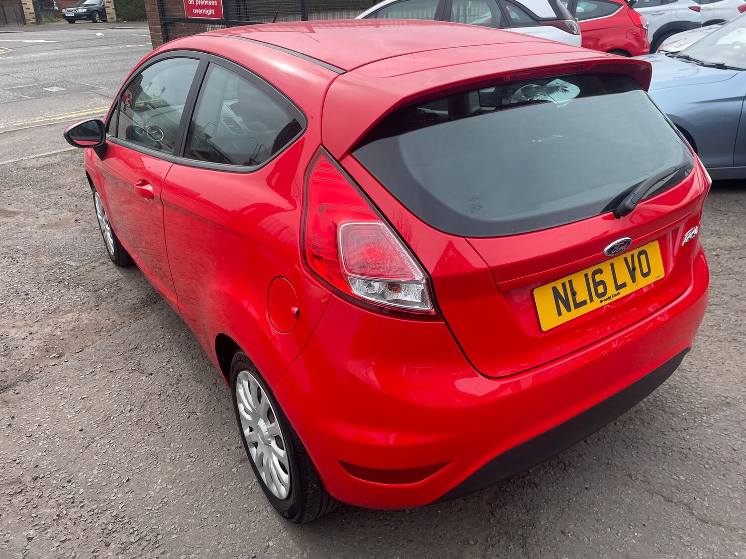 Used Ford Fiesta 2016 for sale - 78009473: Photo 6