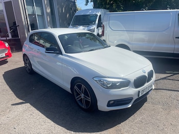 Used BMW 1 Series 2017 for sale - 79006274: Photo