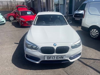 Used BMW 1 Series 2017 for sale - 79006274: Photo