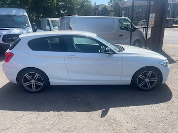 Used BMW 1 Series 2017 for sale - 79006274: Photo