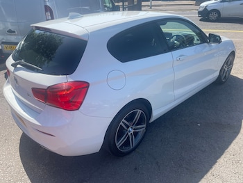 Used BMW 1 Series 2017 for sale - 79006274: Photo