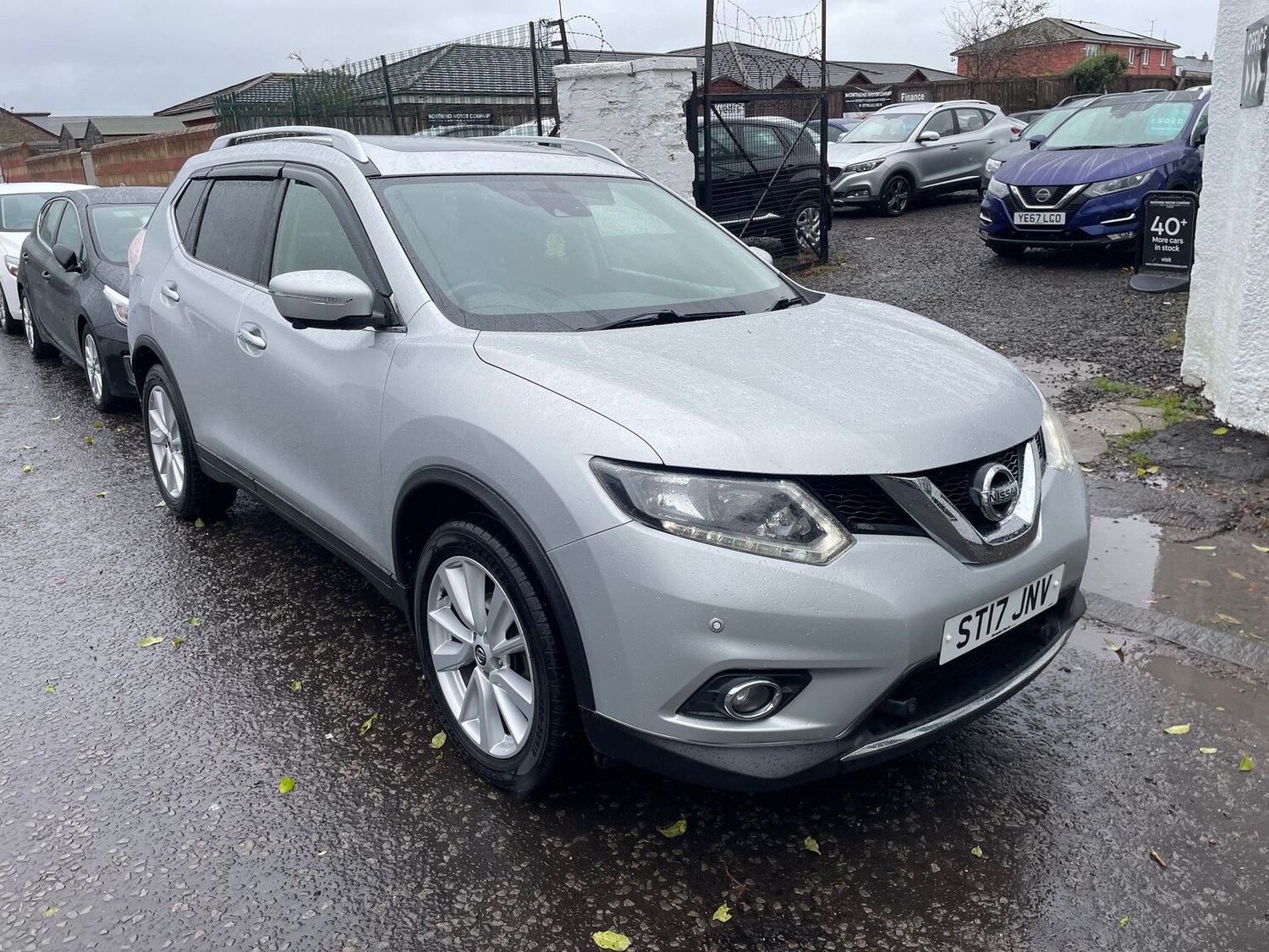 Used Nissan X-Trail 2017 for sale - 76139967: Photo 1