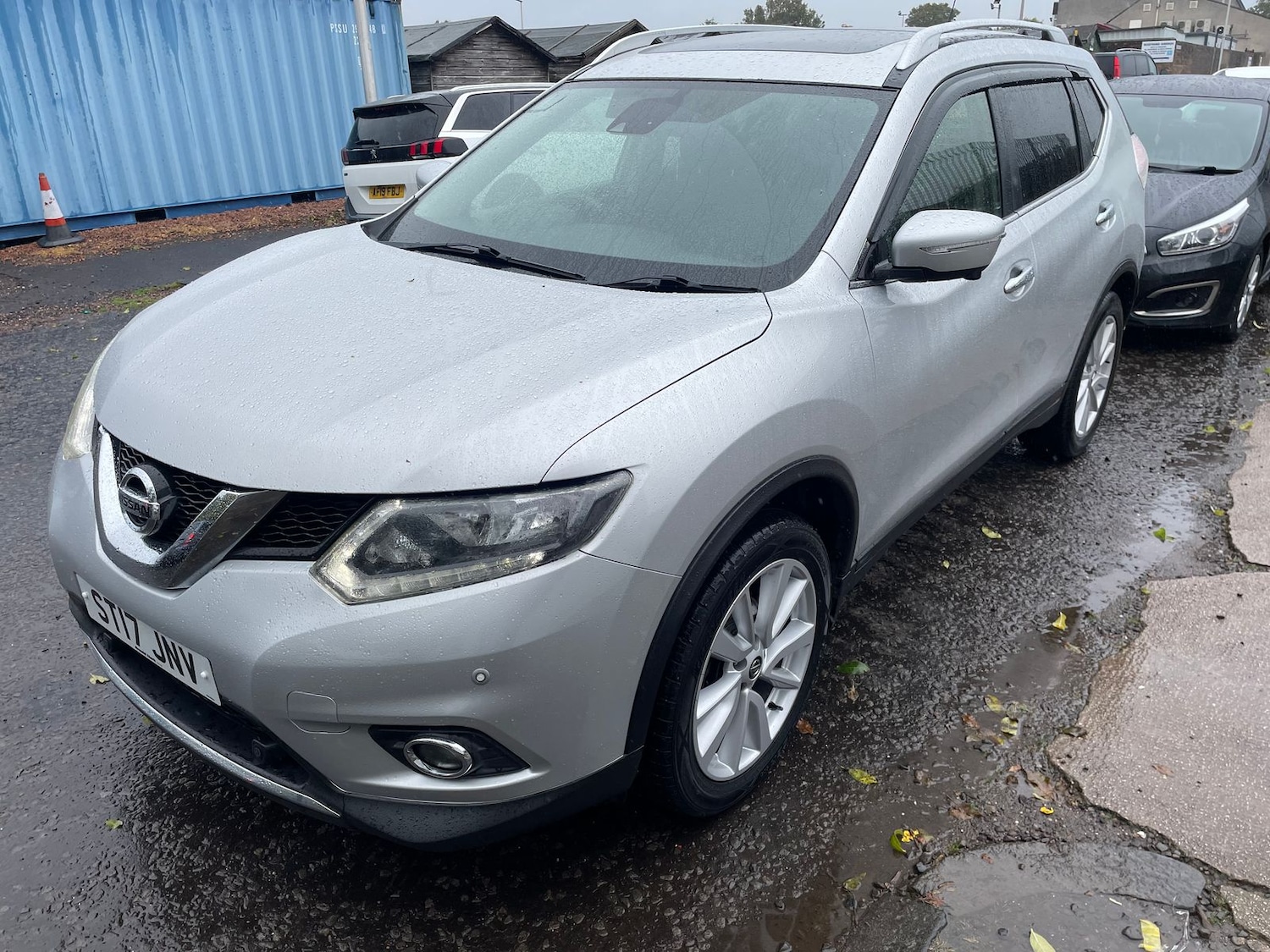 Used Nissan X-Trail 2017 for sale - 76139967: Photo 10