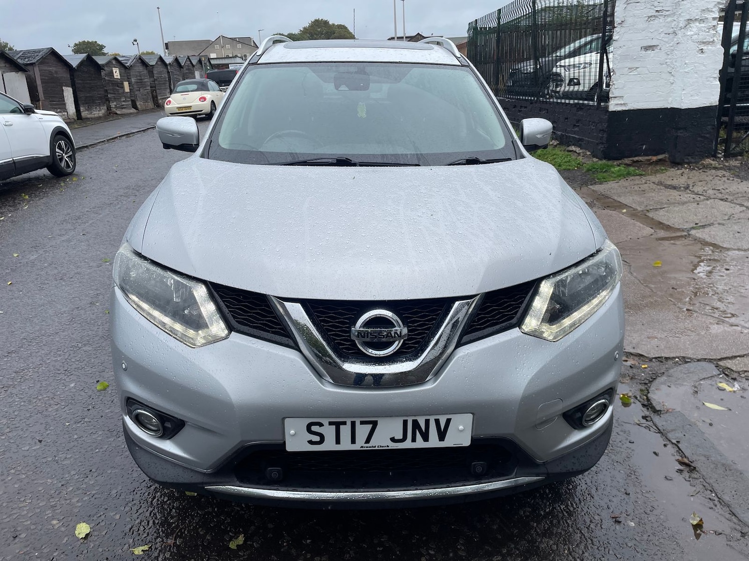 Used Nissan X-Trail 2017 for sale - 76139967: Photo 2