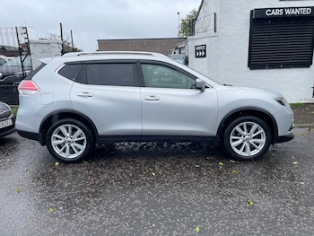 Used Nissan X-Trail 2017 for sale - 76139967: Photo