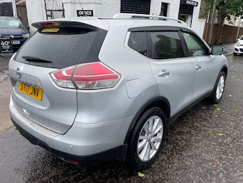 Used Nissan X-Trail 2017 for sale - 76139967: Photo