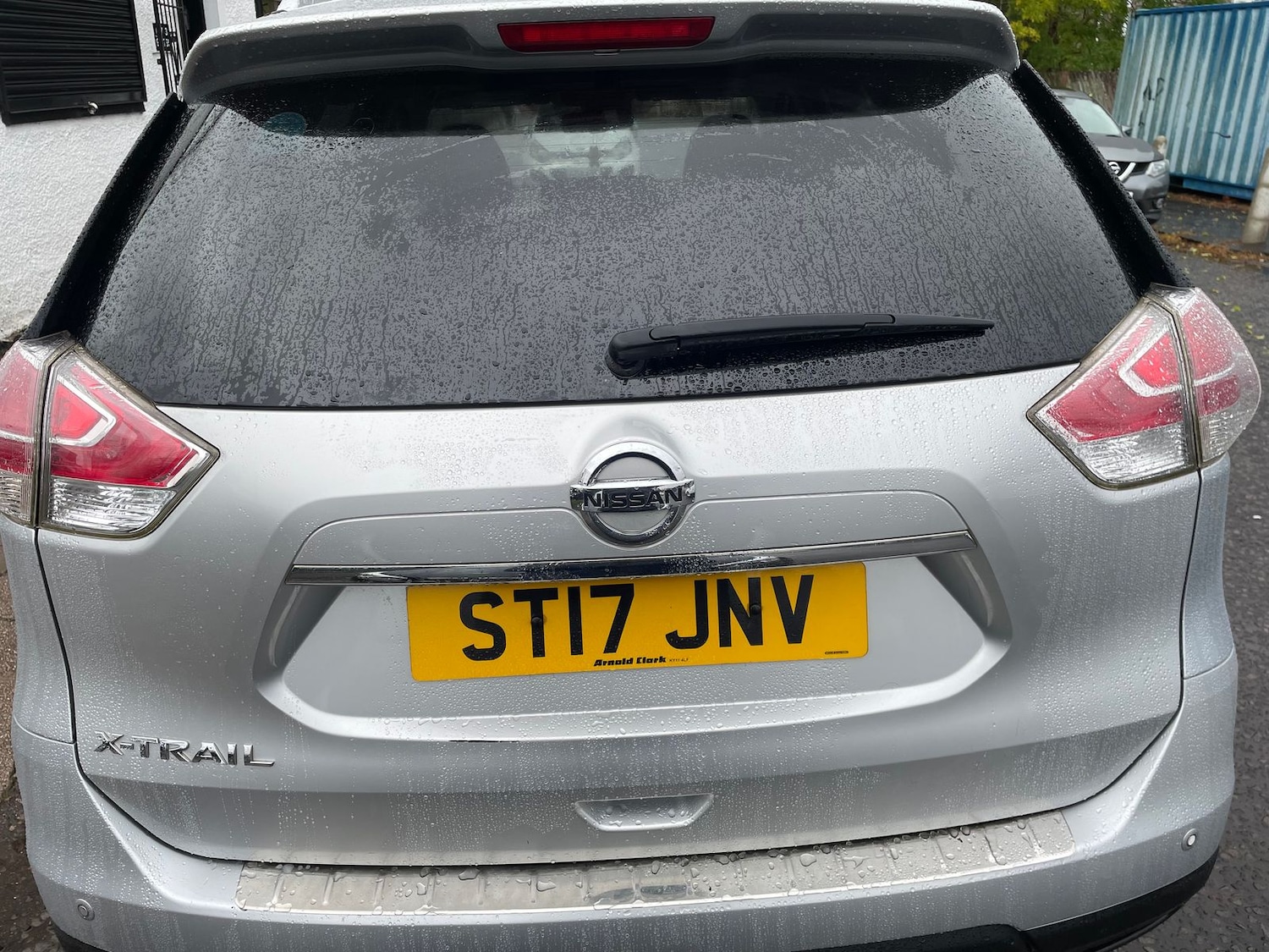 Used Nissan X-Trail 2017 for sale - 76139967: Photo 8