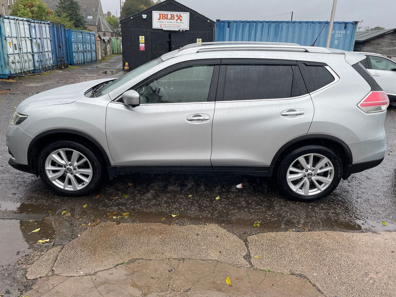 Used Nissan X-Trail 2017 for sale - 76139967: Photo 9