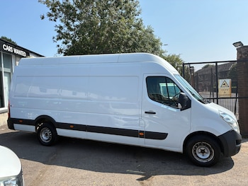 Used Vauxhall Movano 2019 for sale - 79218721: Photo