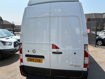 Used Vauxhall Movano 2019 for sale - 79218721: Photo