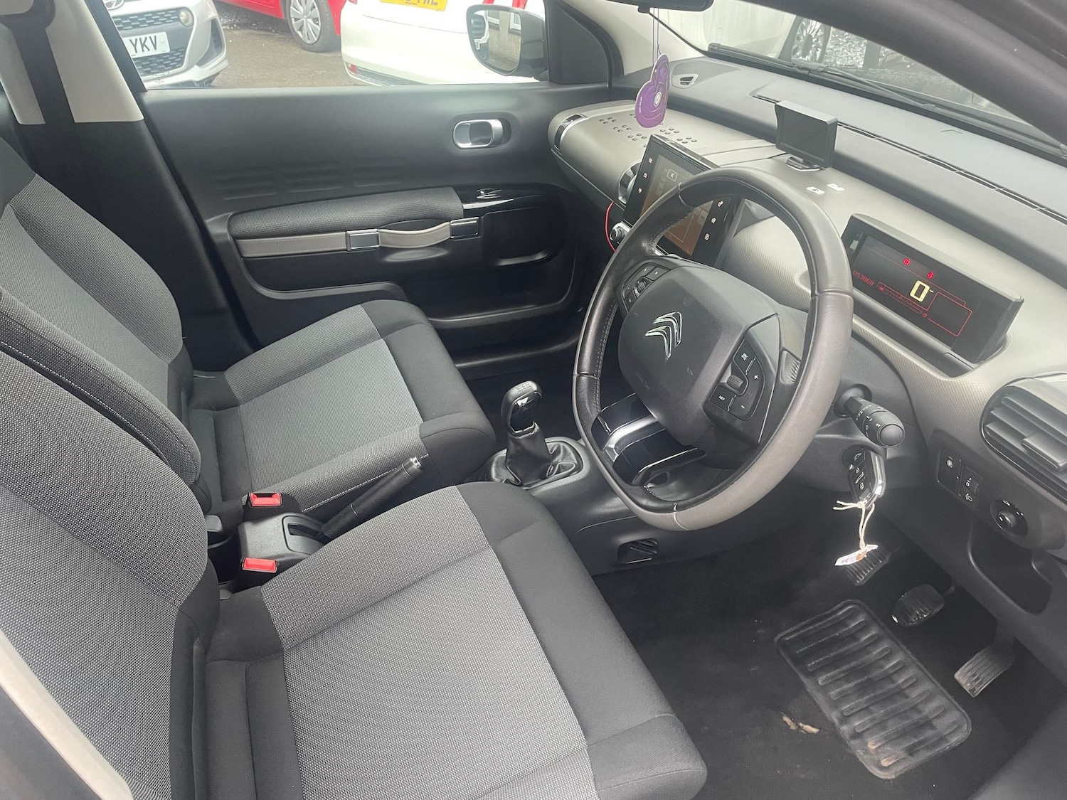 Used Citroen C4 Cactus 2017 for sale - 77196765: Photo 13