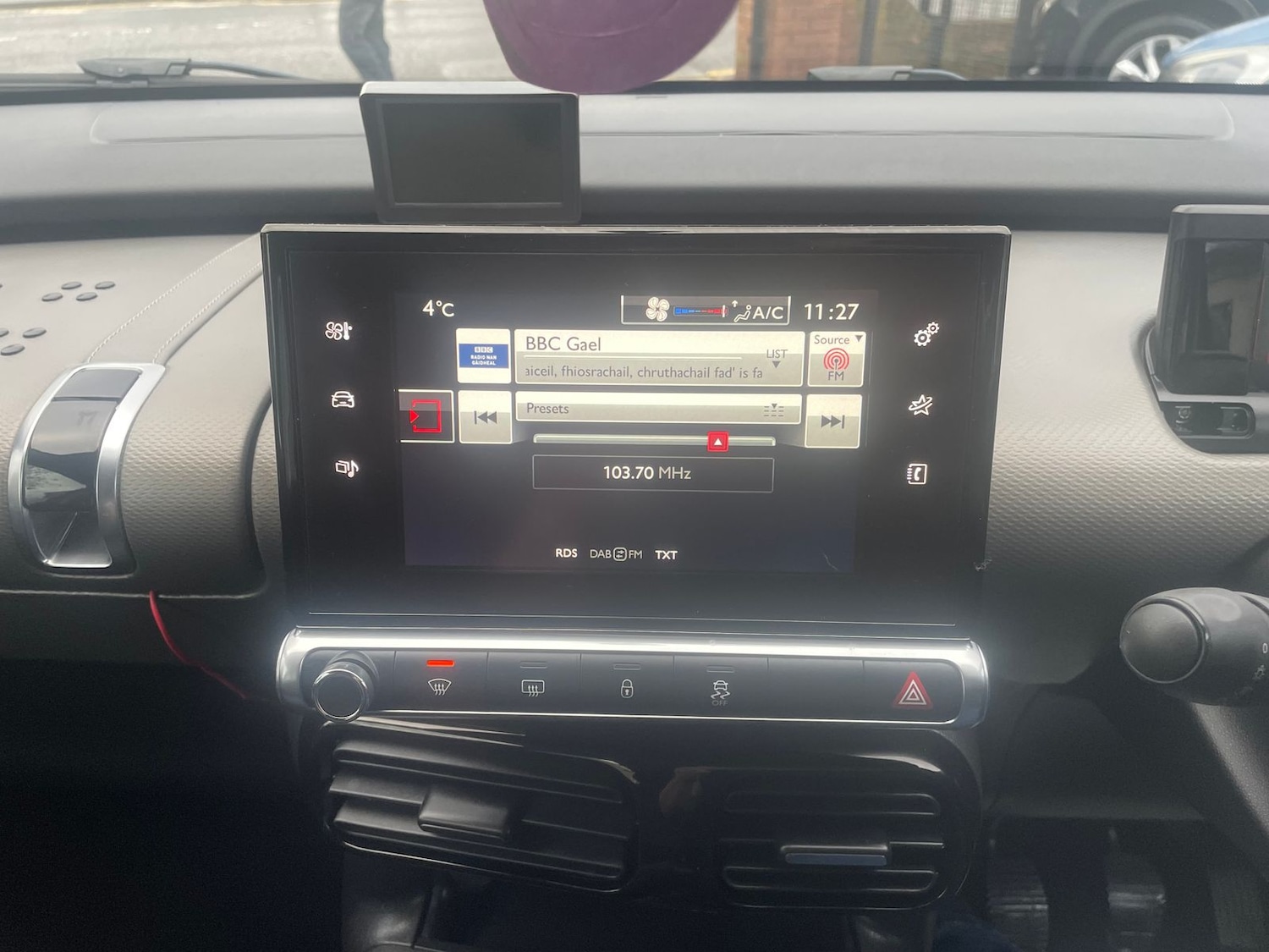 Used Citroen C4 Cactus 2017 for sale - 77196765: Photo 14