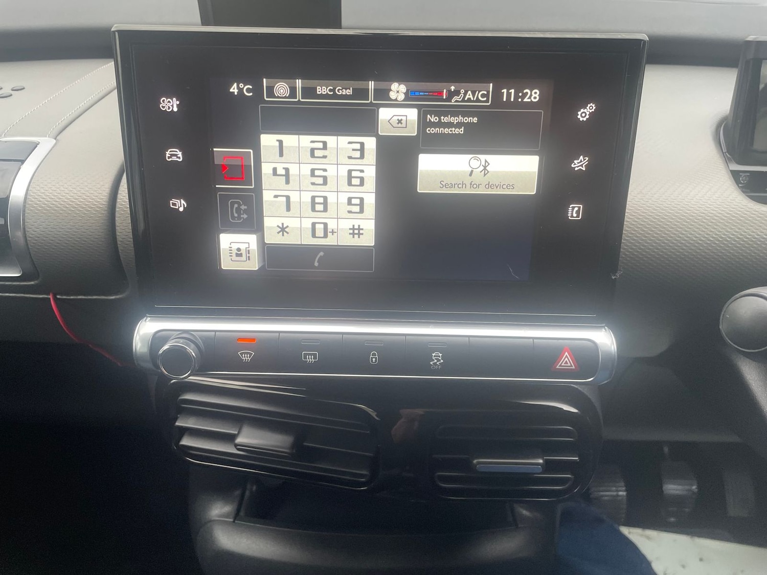 Used Citroen C4 Cactus 2017 for sale - 77196765: Photo 15