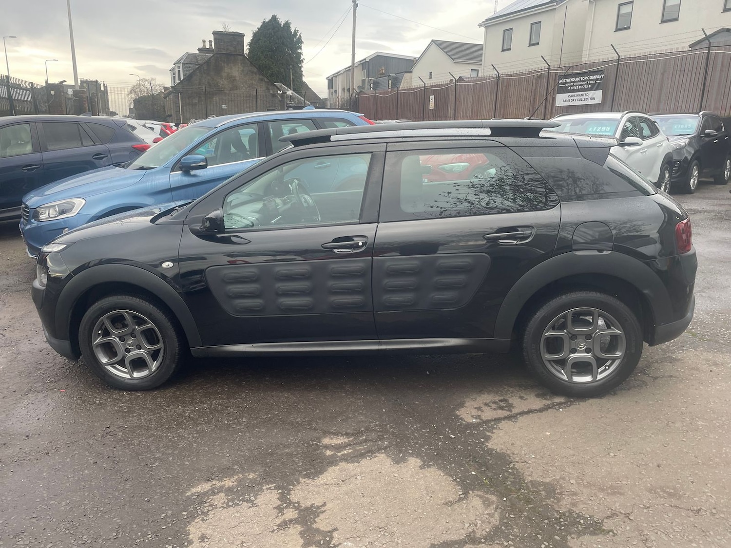 Used Citroen C4 Cactus 2017 for sale - 77196765: Photo 7
